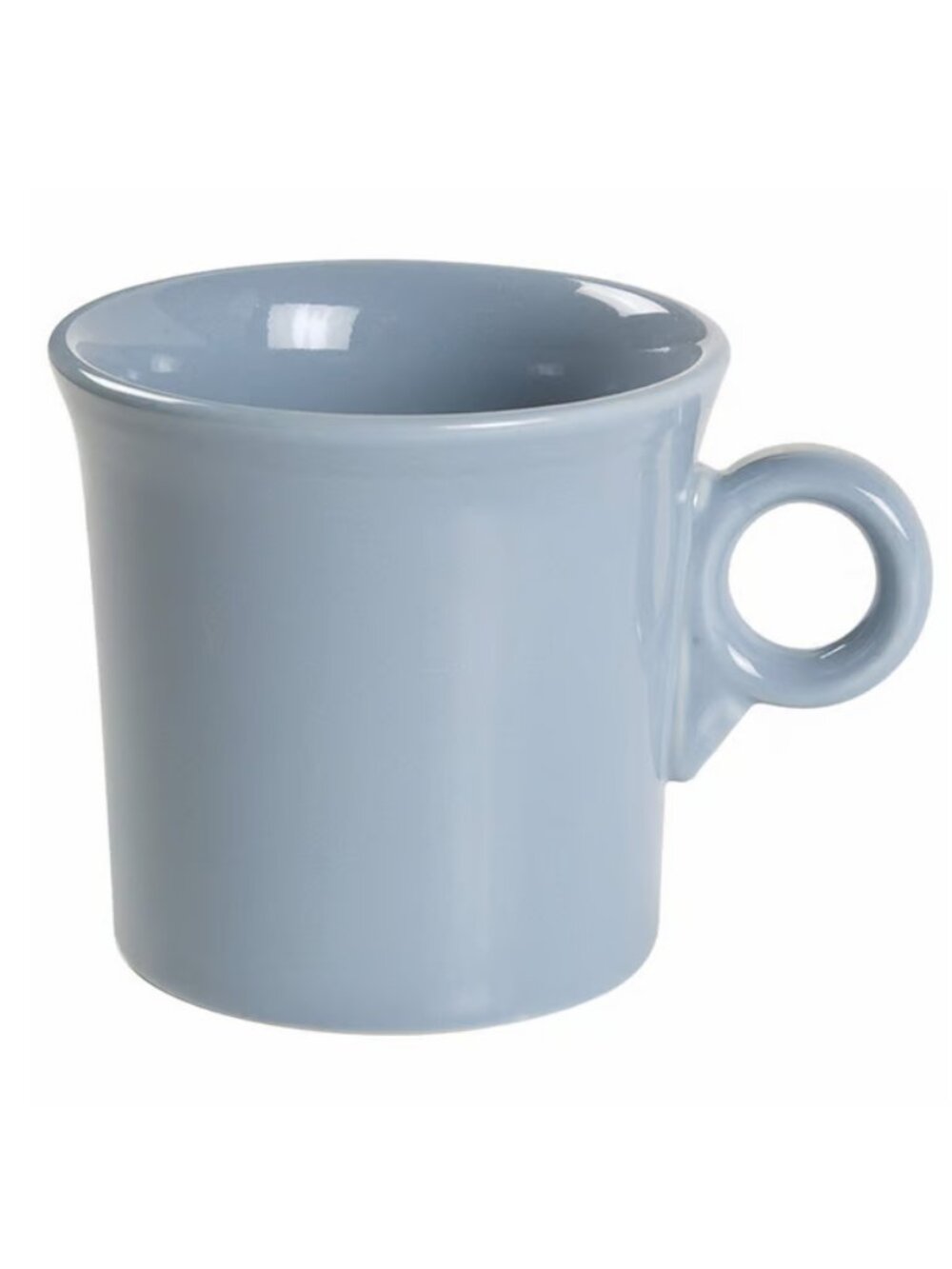 Fiestaware Periwinkle Mug Discontinued Color